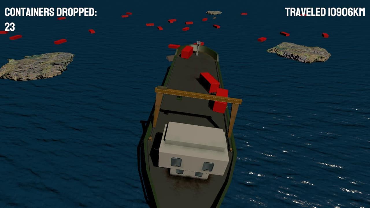 ZERO HASTE screenshot 4
