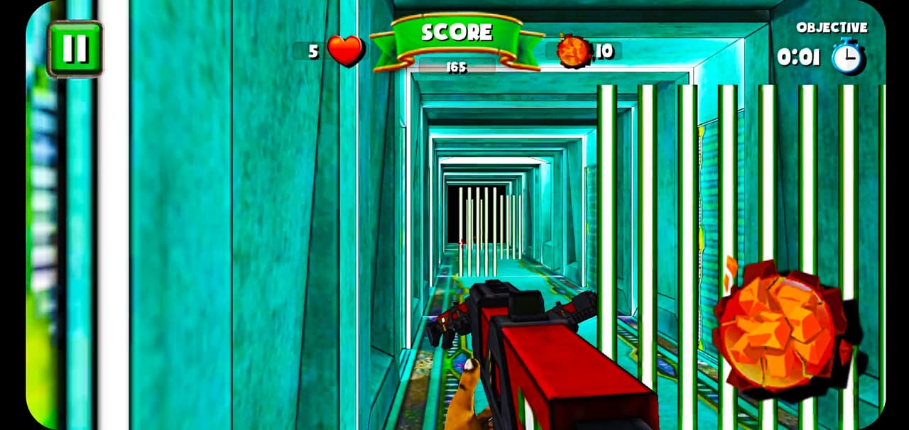 NCHE: The Escape screenshot 3