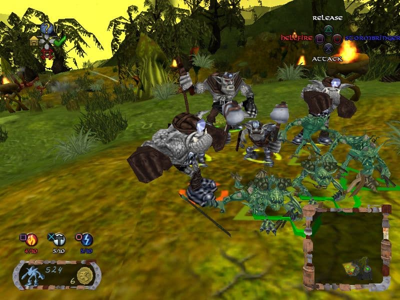 Goblin Commander: Unleash the Horde screenshot 4