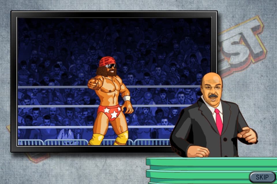 WWE WrestleFest screenshot 5