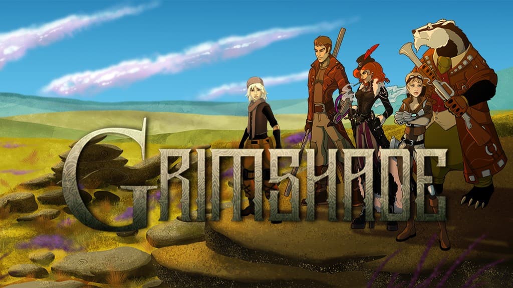 Grimshade screenshot 2