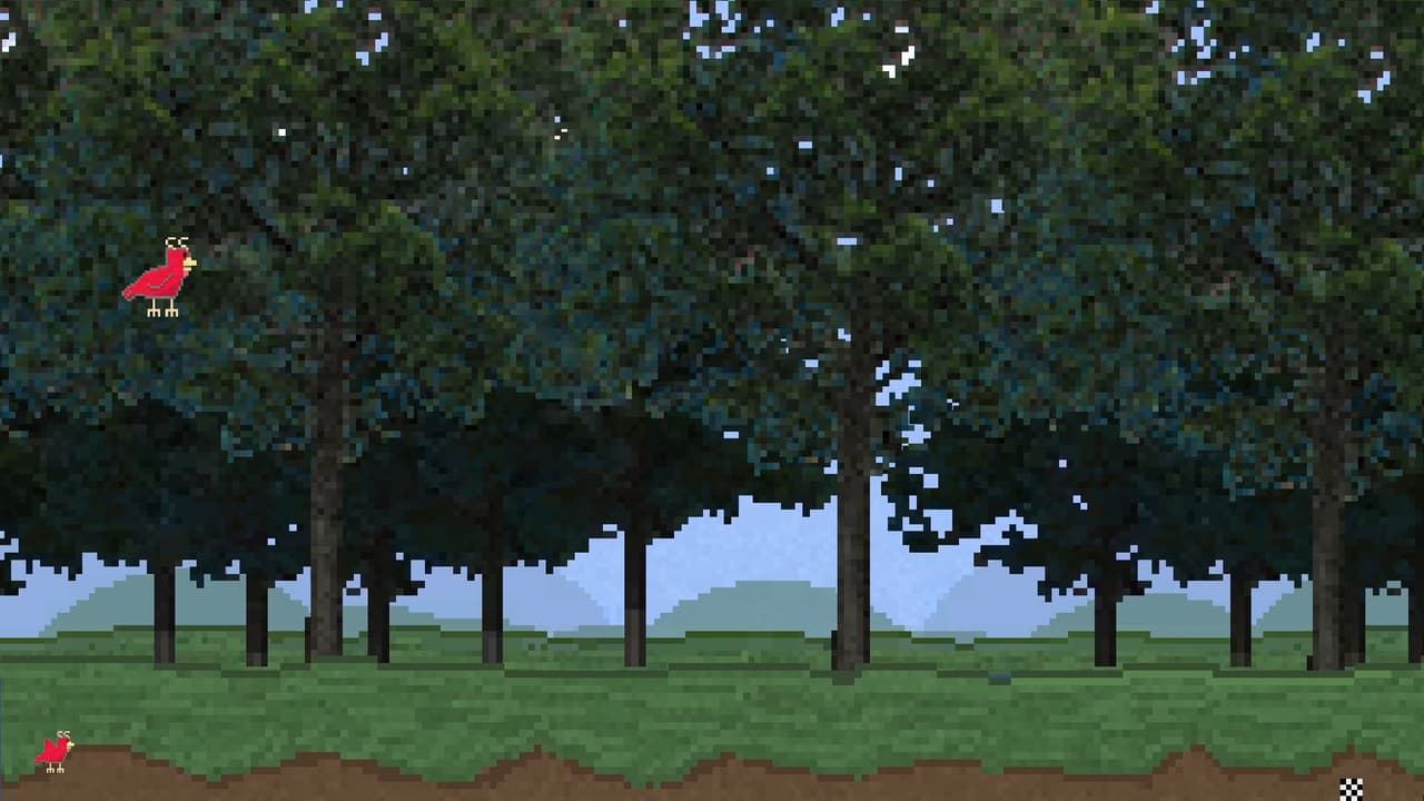 YUMMY CHICKEN DRAGON DEMO screenshot 4