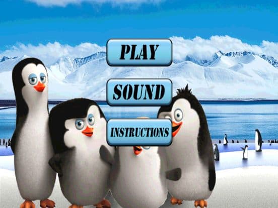 Penguin Ice Crush Survivor 3D screenshot 2