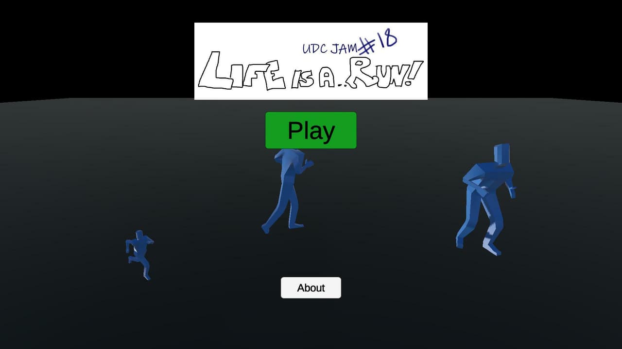 Life is a..RUN!