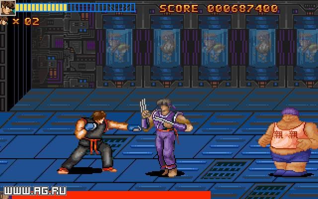 Action Fighter (1994) screenshot 6