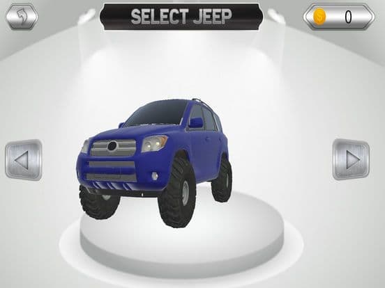 Dubai Safari Offroad 4x4 screenshot 2