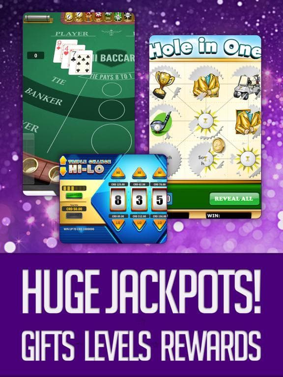 BOOM CASINO - Casino and Table Games!