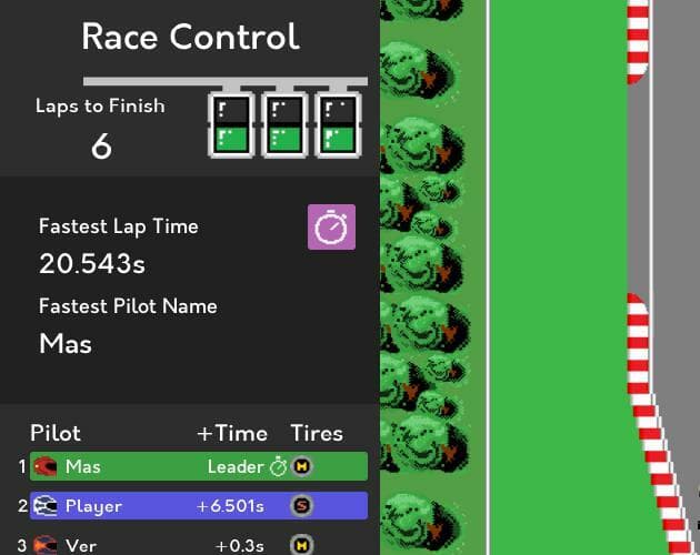 The Racer Project