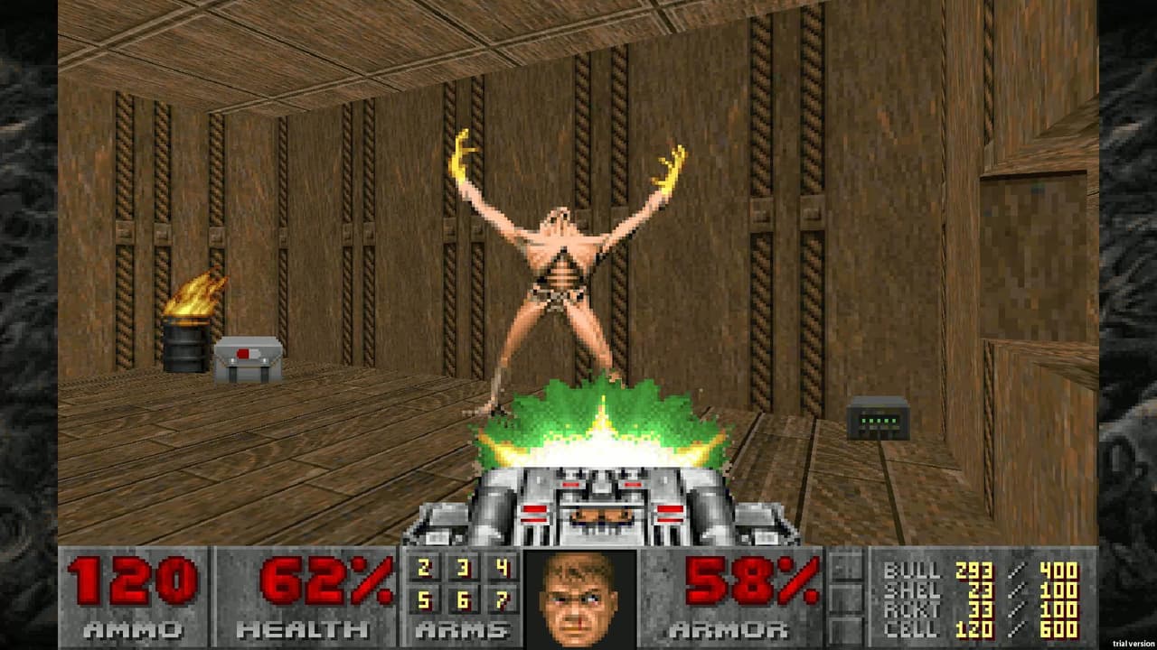 DOOM II: Bethesda.net Edition screenshot 4