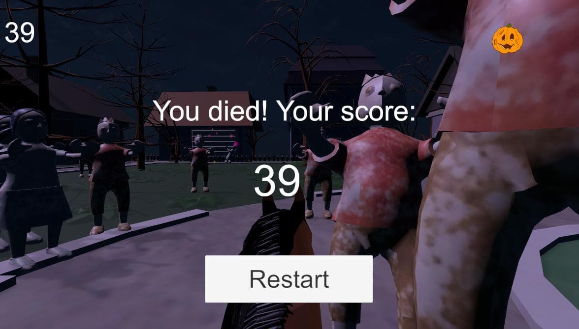 ciagneis-GameJam2021 screenshot 4