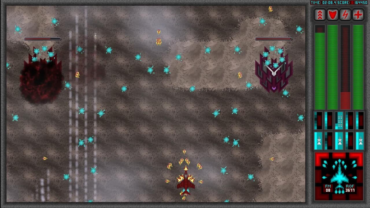 Gator Invaders (Demo) screenshot 3