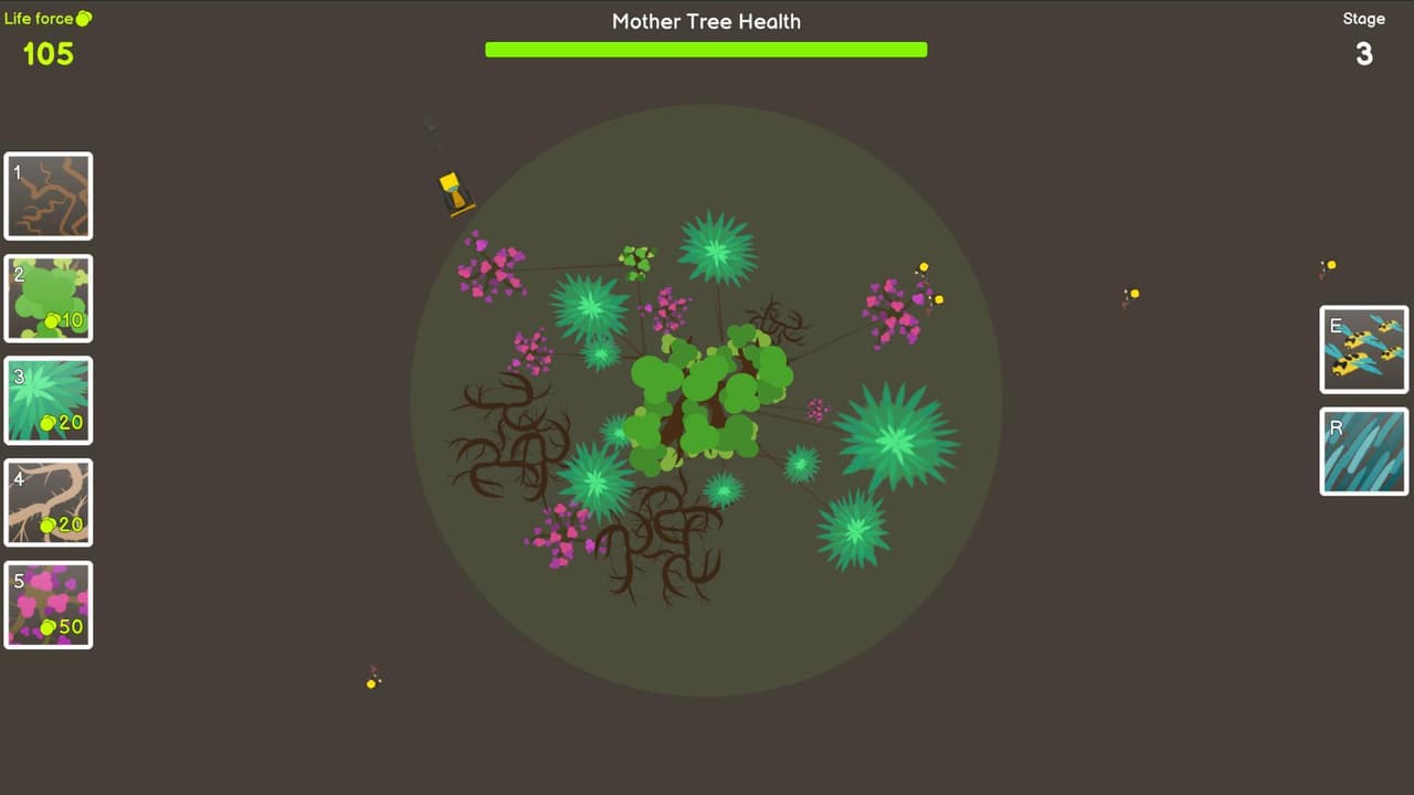 Rooted Resistance (Lonely Vertex) screenshot 4