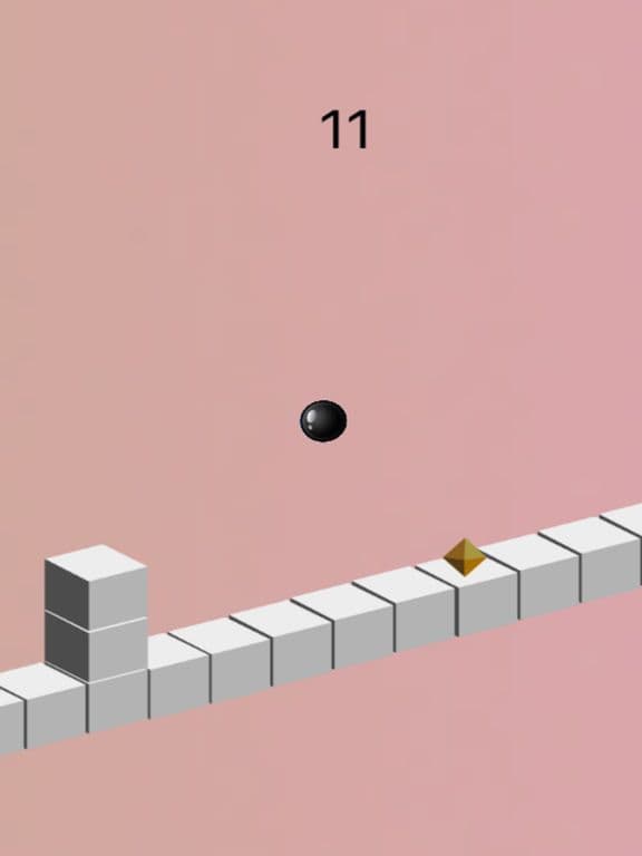 One Direction Ball Hop - Damn Impossible Gameplay screenshot 3
