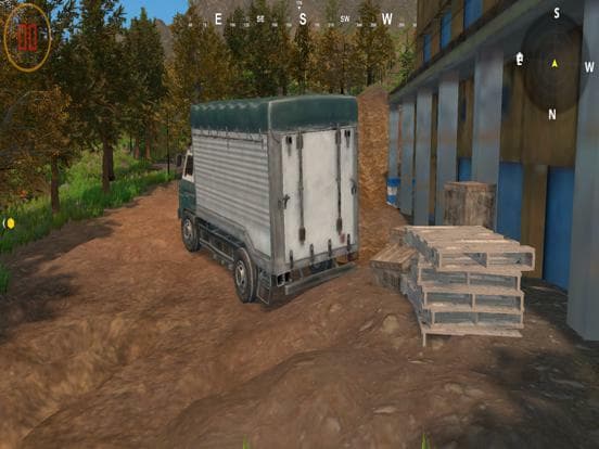 4wheel: Offroad Driving screenshot 3