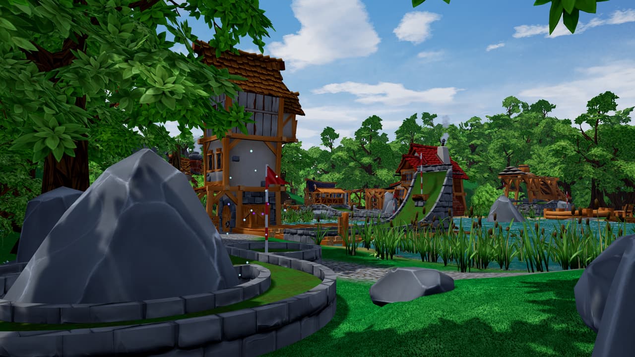 Golf It! screenshot 2