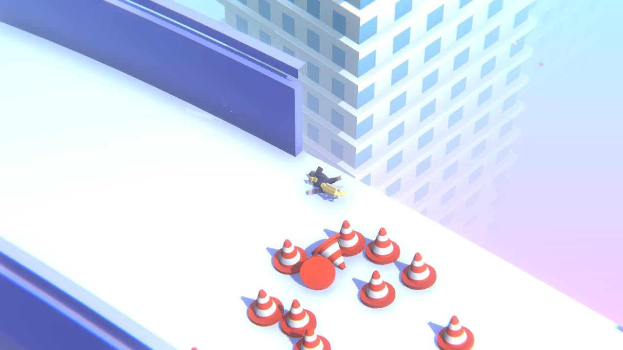Commuting screenshot 2