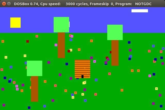 Bee Yourself screenshot 4