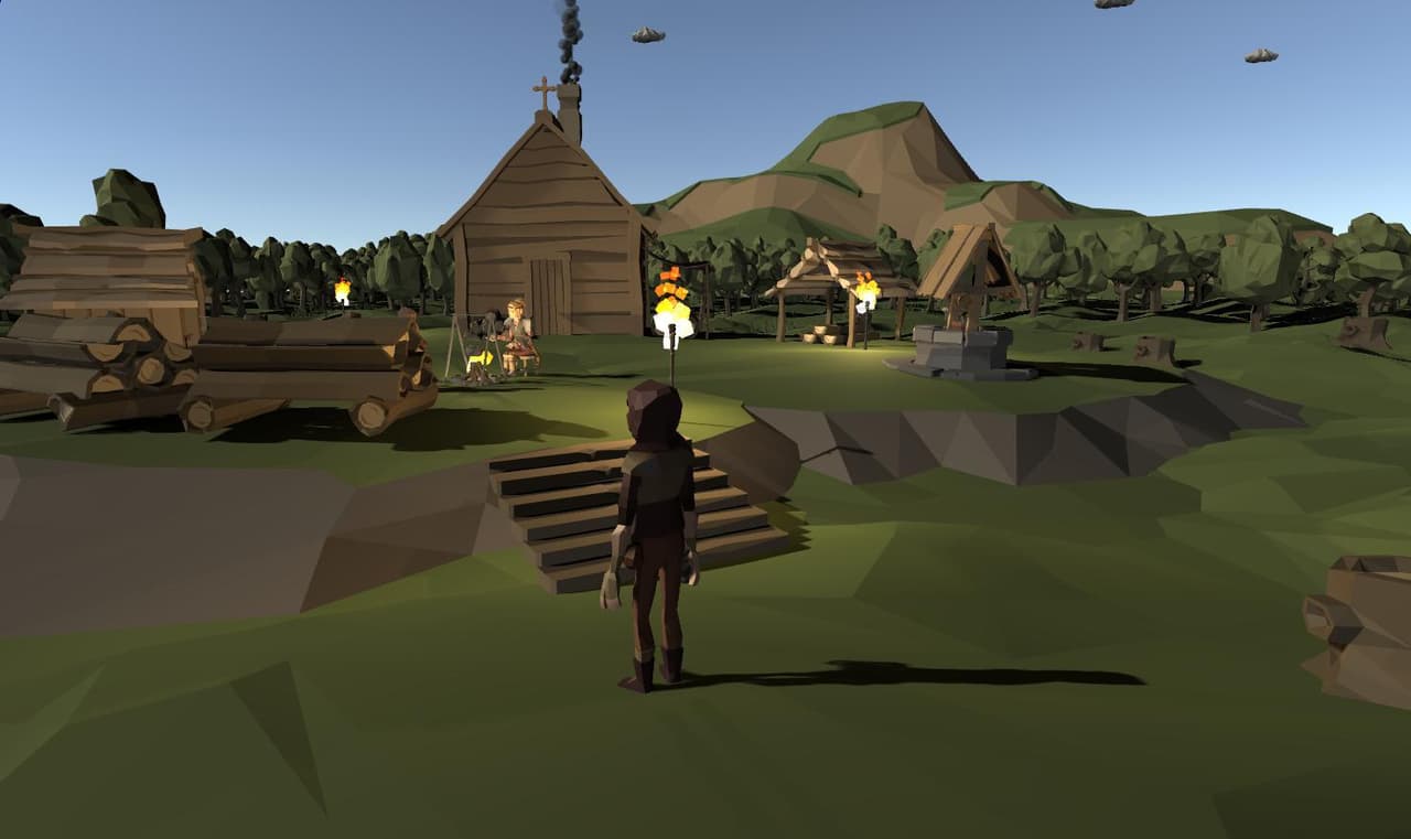Discovery (itch) (mordock1) screenshot 3