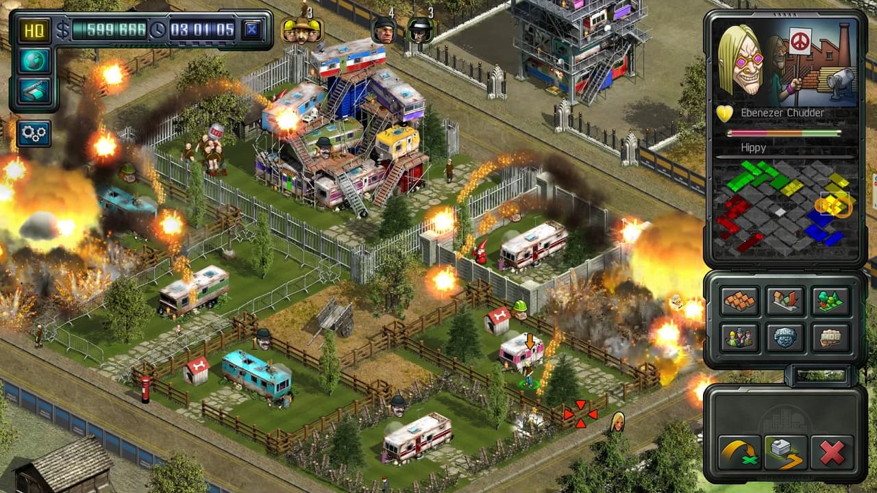 CONSTRUCTOR PLUS Game screenshot 5