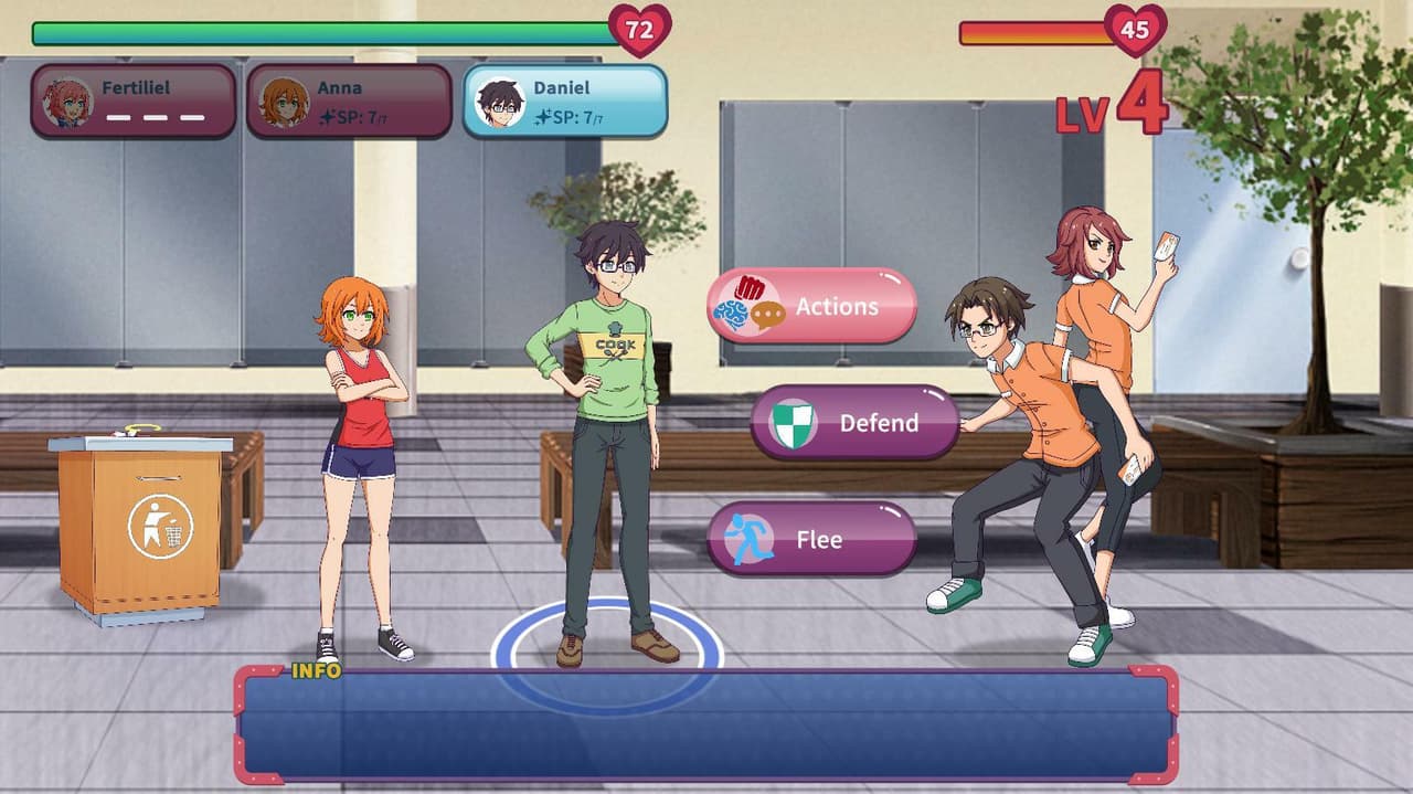 Cupid Simulator: Humans Story (spin-off) screenshot 2