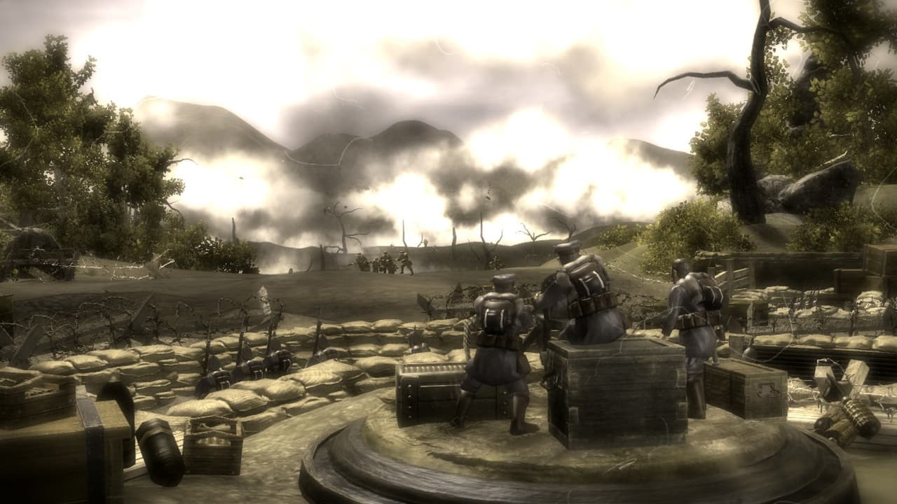 Toy Soldiers screenshot 3
