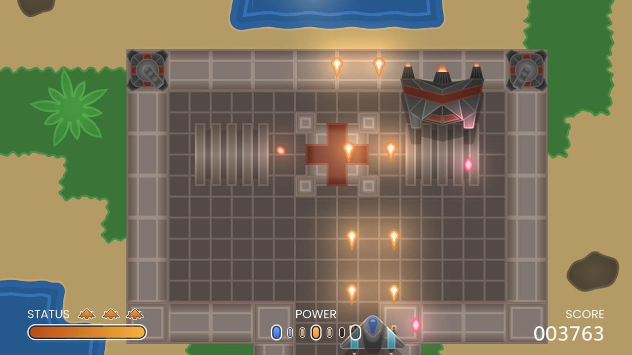 Island Assault (itch)