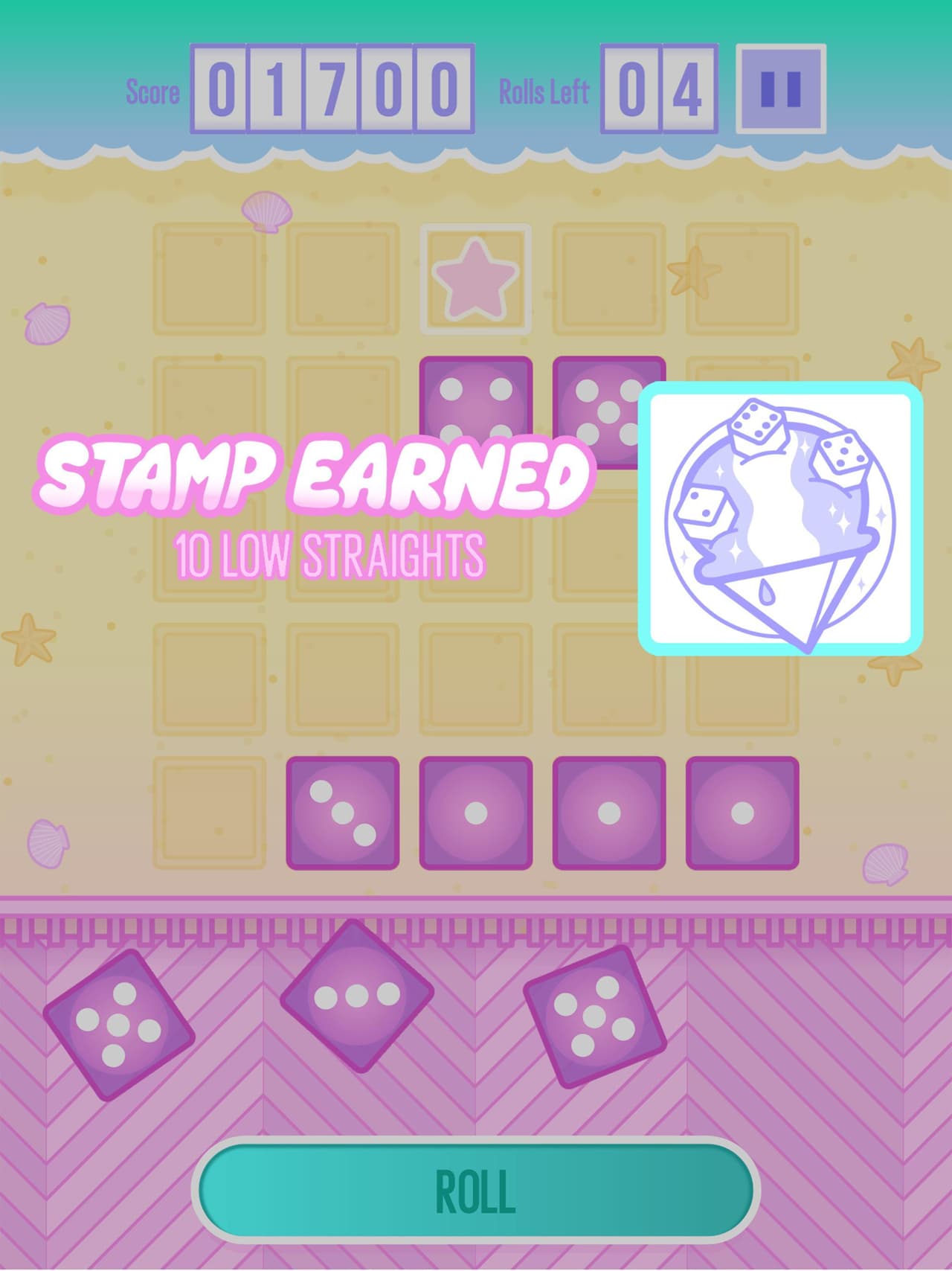 Dice Paradise (itch) screenshot 6
