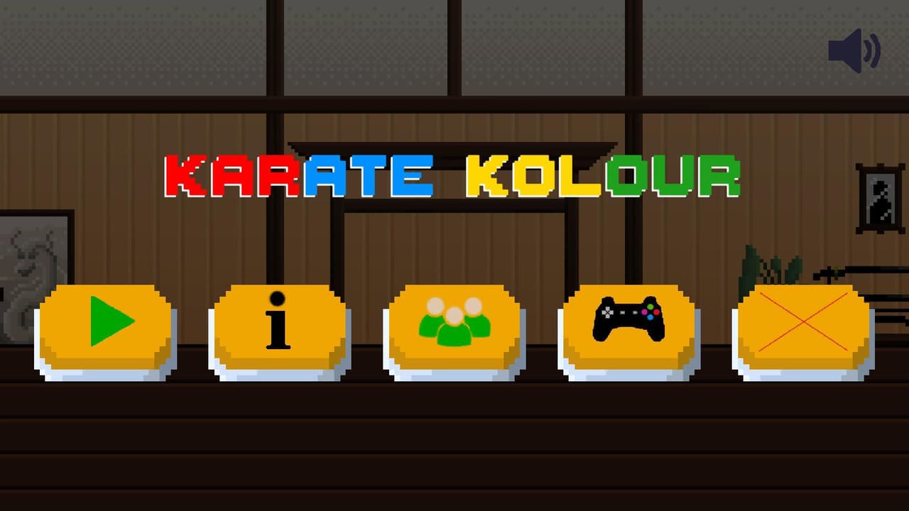 Karate Kolour screenshot 2