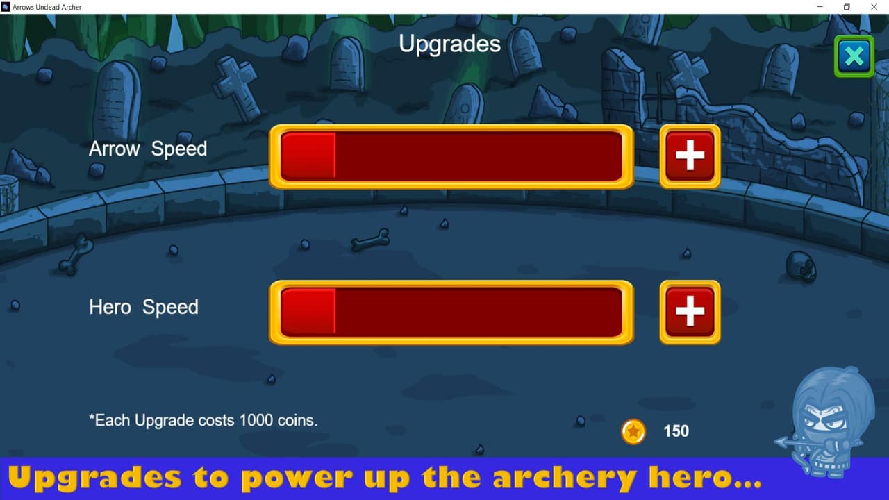 Arrows: Undead Archer screenshot 3