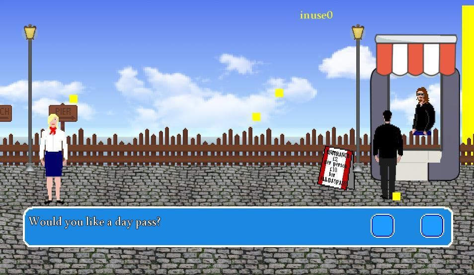 Never a Doll day screenshot 3