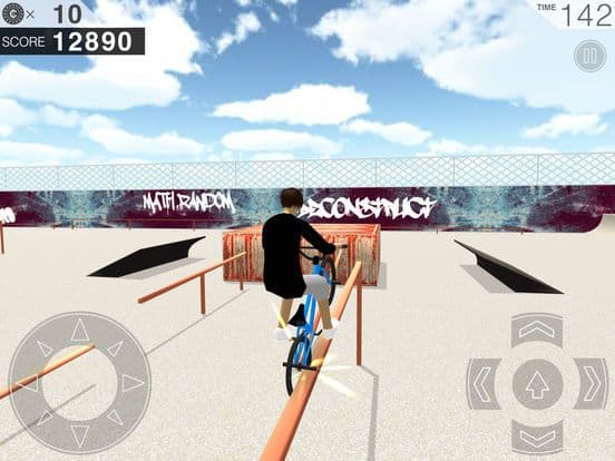 Free World BMX screenshot 3