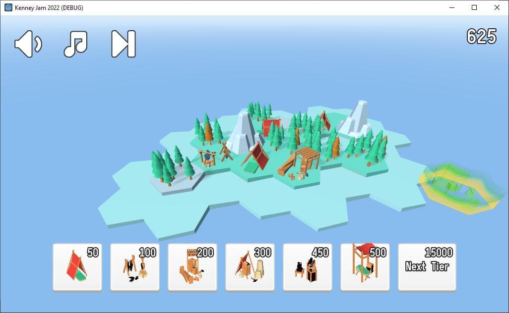Civilization (itch) (Lethian) screenshot 3