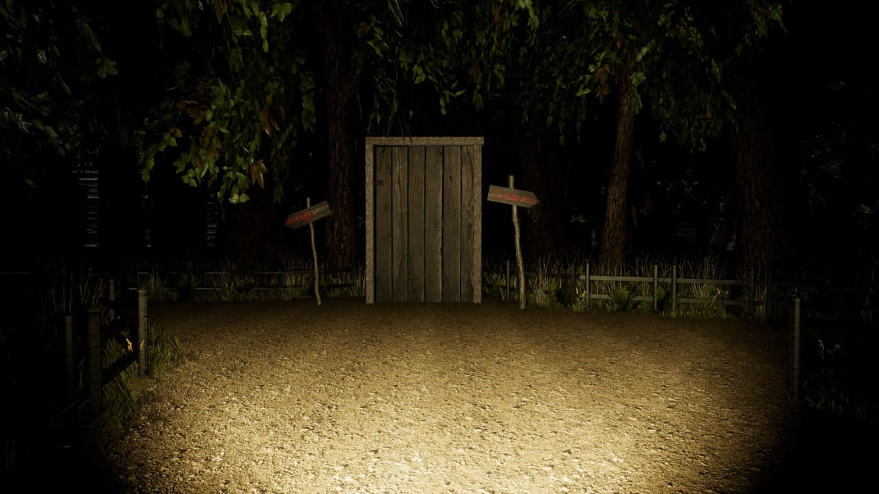 EscapeTheForest