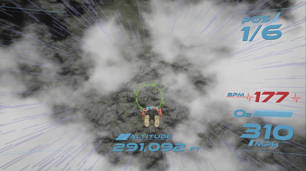Terminal Velocity Racing League screenshot 3