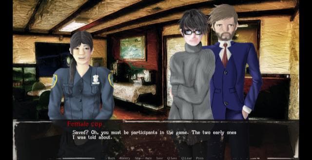 Einsamkeit: Halwende: Episode 2 Preview screenshot 4
