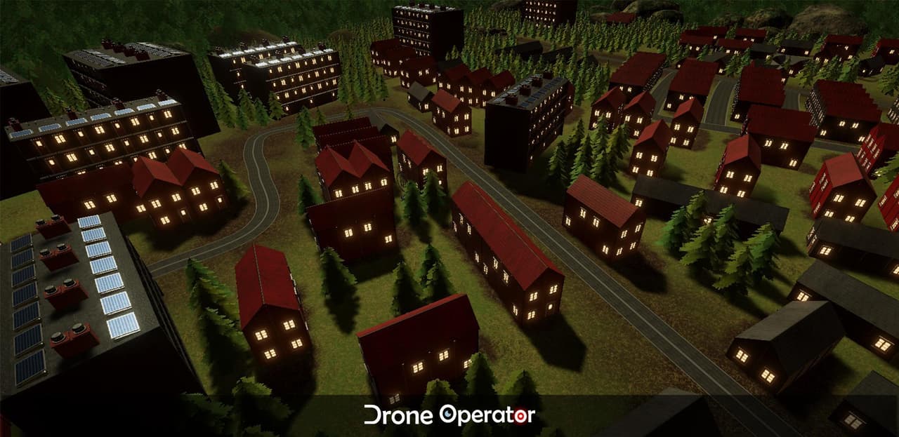 Drone Operator screenshot 4