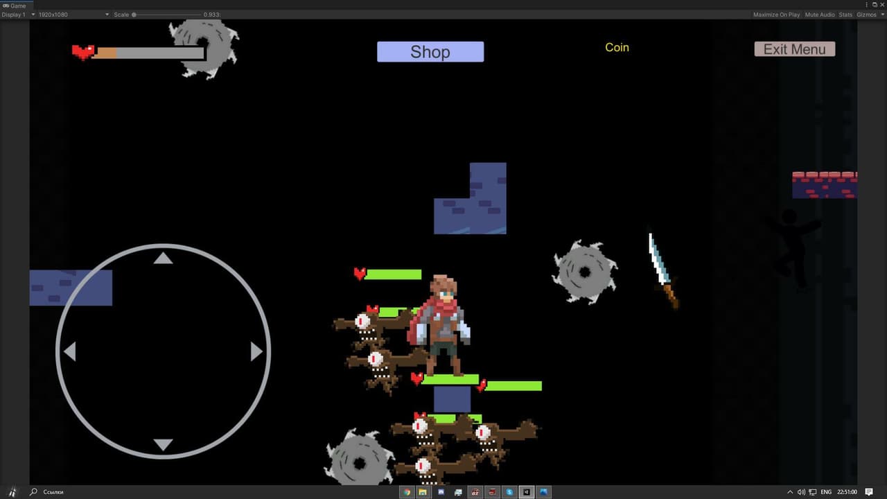 Legendary journey screenshot 5