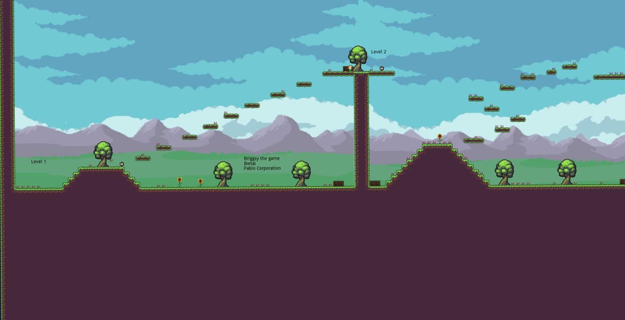 Briggsy: The game screenshot 2