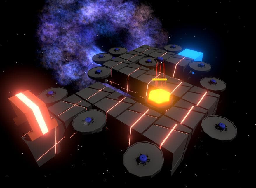 Towers of Space