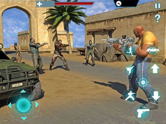 San Andreas real deadly City Crime auto