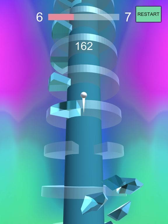 Ice Tower - Jump Up