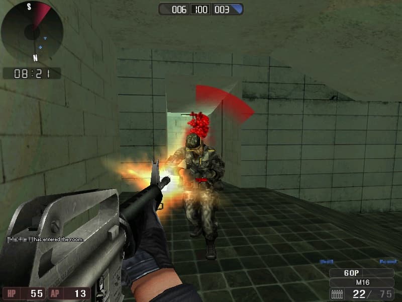 Sudden Attack screenshot 3