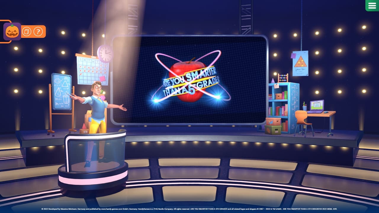Are You Smarter Than A 5th Grader screenshot 5