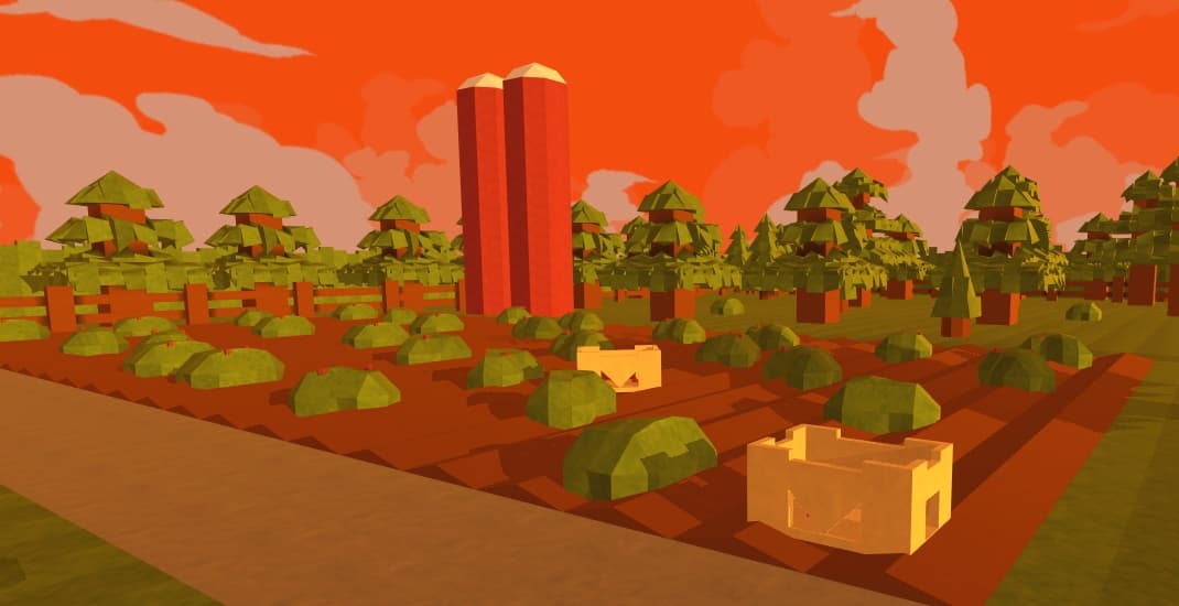 FOREST CAMP screenshot 3