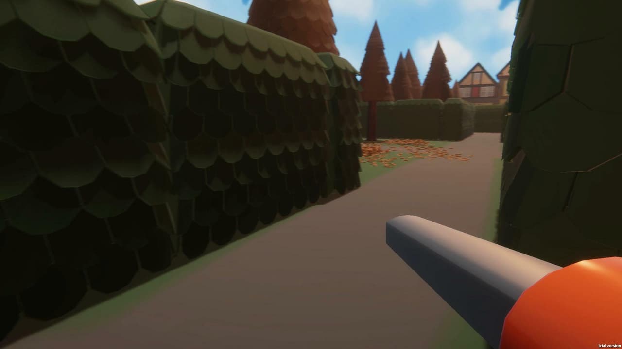 Leaf Blower screenshot 2