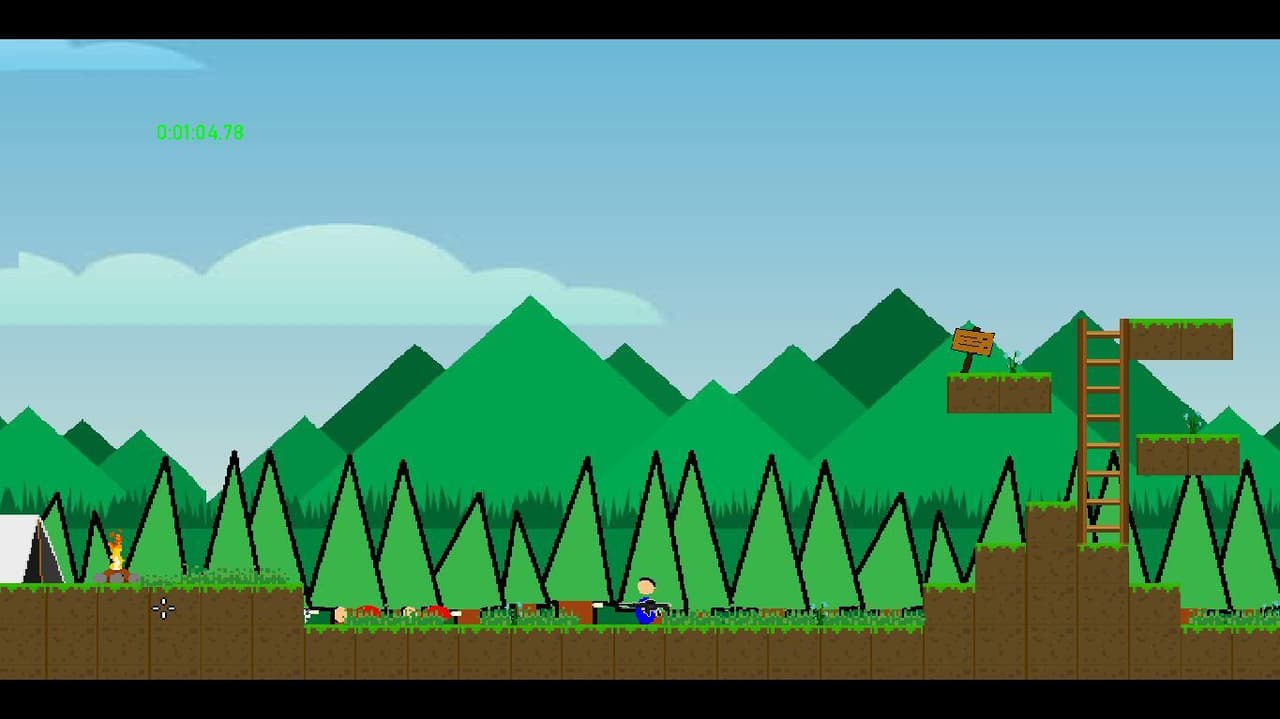 Last One (LucasGP1) screenshot 4