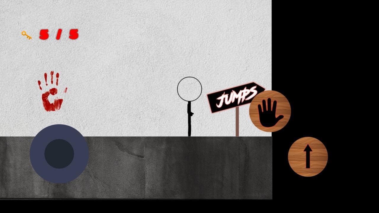 House Maze 2D
