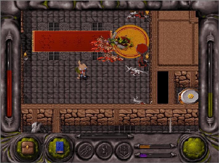 Entomorph: Plague of the Darkfall screenshot 5