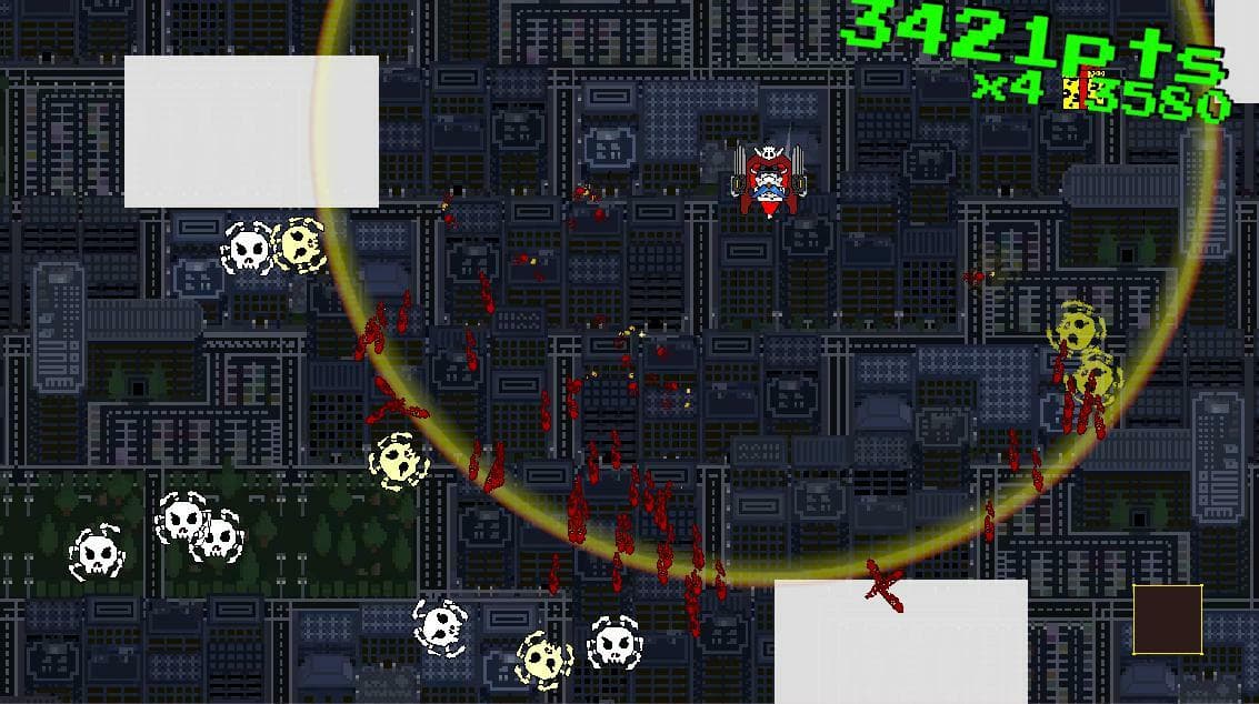 Santa vs Satan screenshot 4
