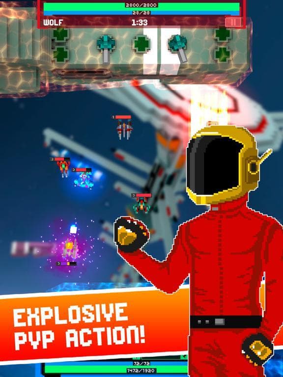 Battle Star Arena screenshot 3